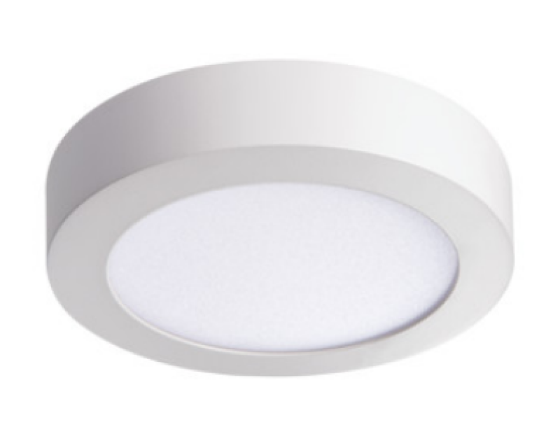 PRISADENÉ SVIETIDLO LED 12W-NW-W